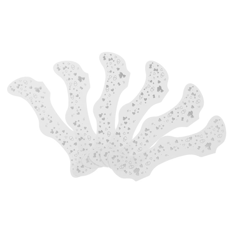 6 Sheets Freckle Design Face Stickers Temporary Freckles for Glamorous Party Makeup Easy Application for Festivals and Everyday Use - Image 1