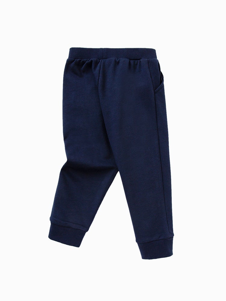 Balabala Unisex Sweatpants With Stuffed Toy - Image 5