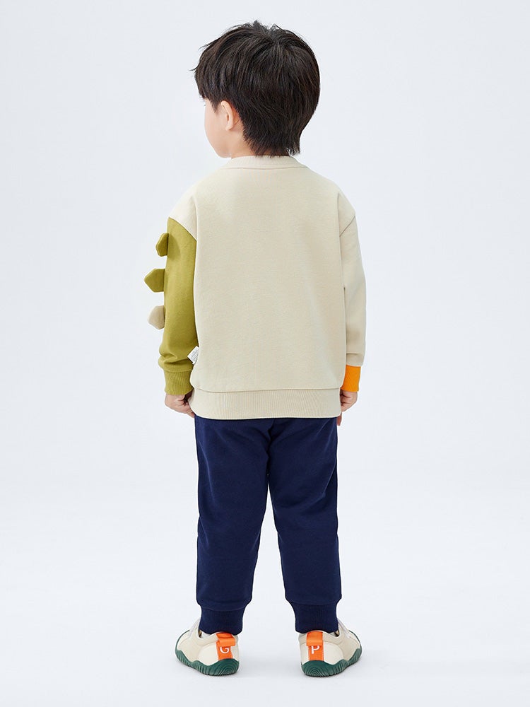 Balabala Unisex Sweatpants With Stuffed Toy - Image 2