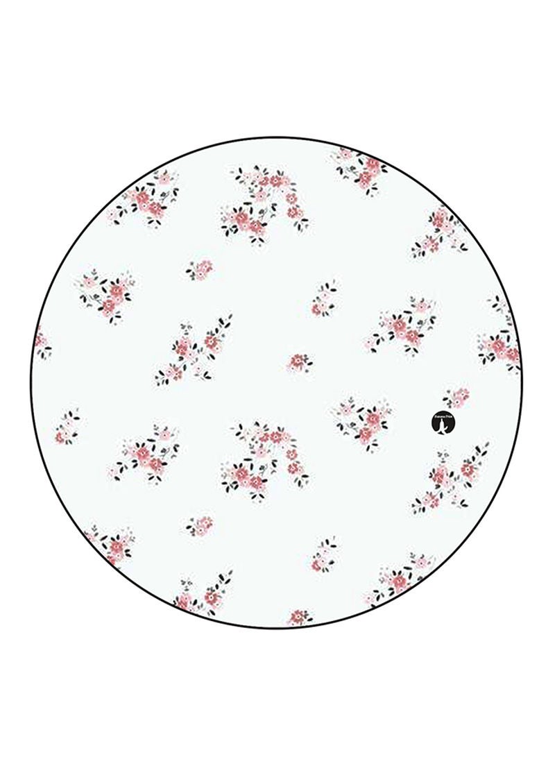 RKN Flowers Printed Fridge Magnet  Multicolour - Image 1