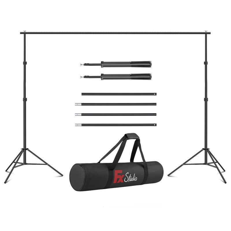 FX Studio 2.6M x 3M Background Support System - Image 1