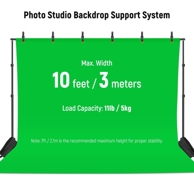 FX Studio 2.6M x 3M Background Support System - Image 4