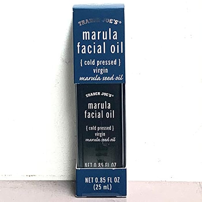Trader Joe's Hydrating Marula Facial Oil - Image 1
