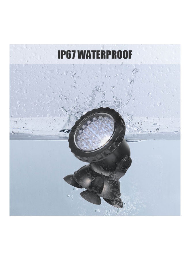 NIBEMINENT 36-LED RGB Pond Light (4 Pack) Multicolour - Image 4