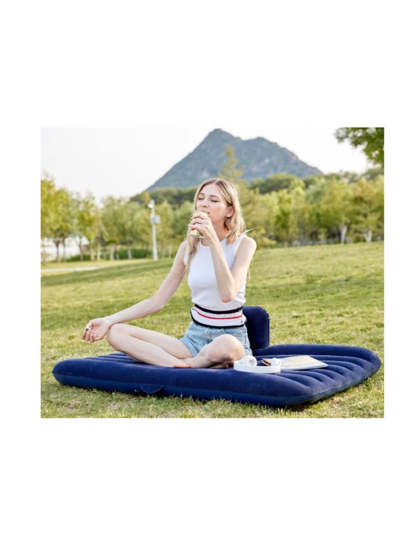 بست واي بيست واي مقعد سيارة قابل للنفخ في الهواء الطلق - Image 2