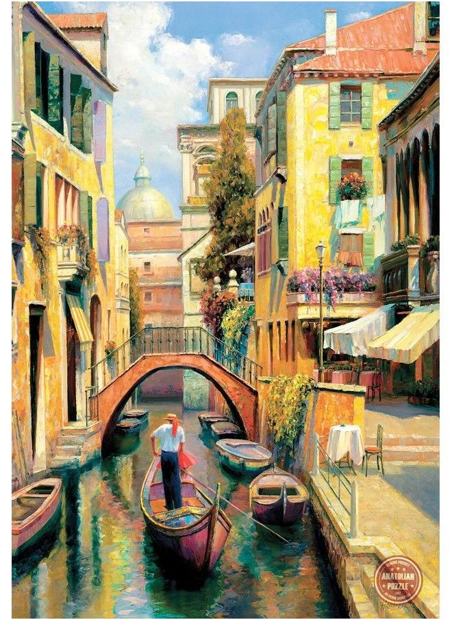 500 Piece Puzzle Sunday In Venice Puzzle Multicolor (Per3543) - pzsku/ZBAE0DFEBEC076A5206ABZ/45/_/1692171916/32273041-2867-449b-b844-045c01cb22a5