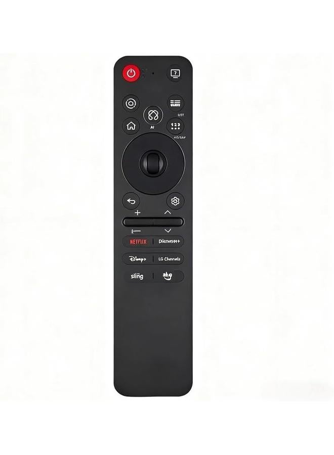 New MR25GA AKB76046602 fit for LG 2025 Magic Voice TV Remote Control G5 C5 B5 Series - Image 2