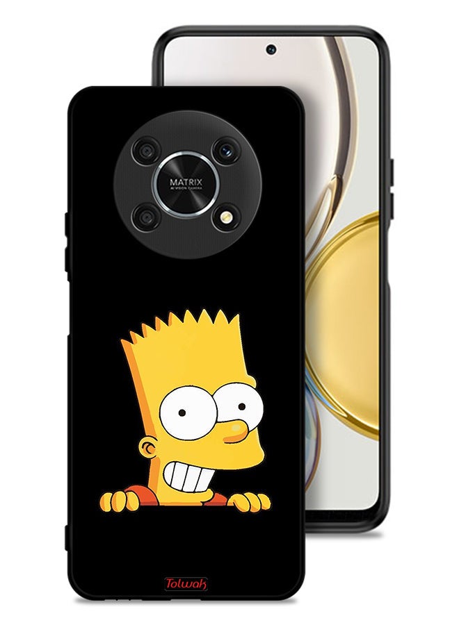 Tolwak Honor X9 5G Protective Case Cover Carton - Image 1