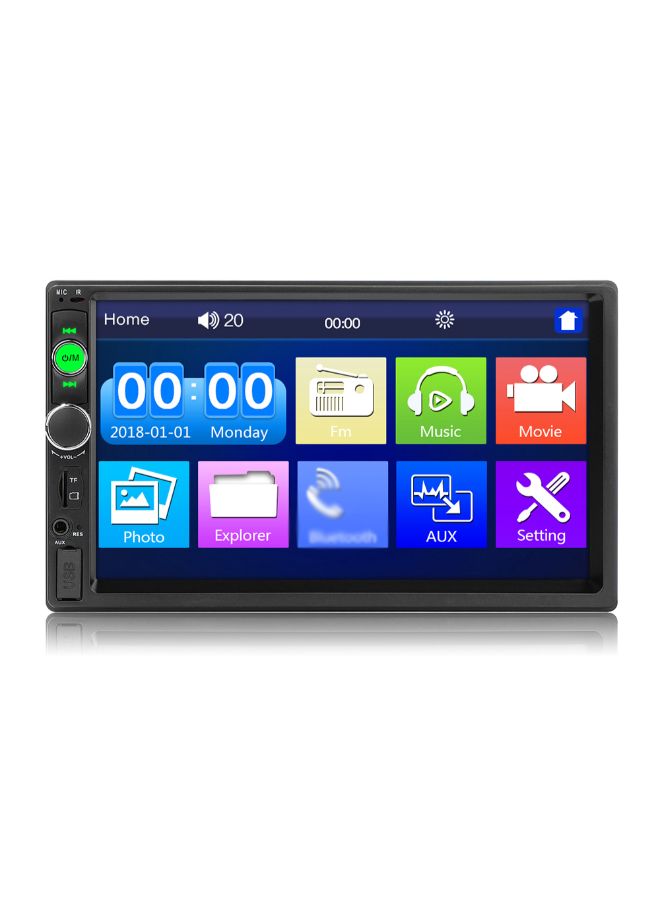 NIBEMINENT Bluetooth Car Stereo Player With Remote Control  - Image 5