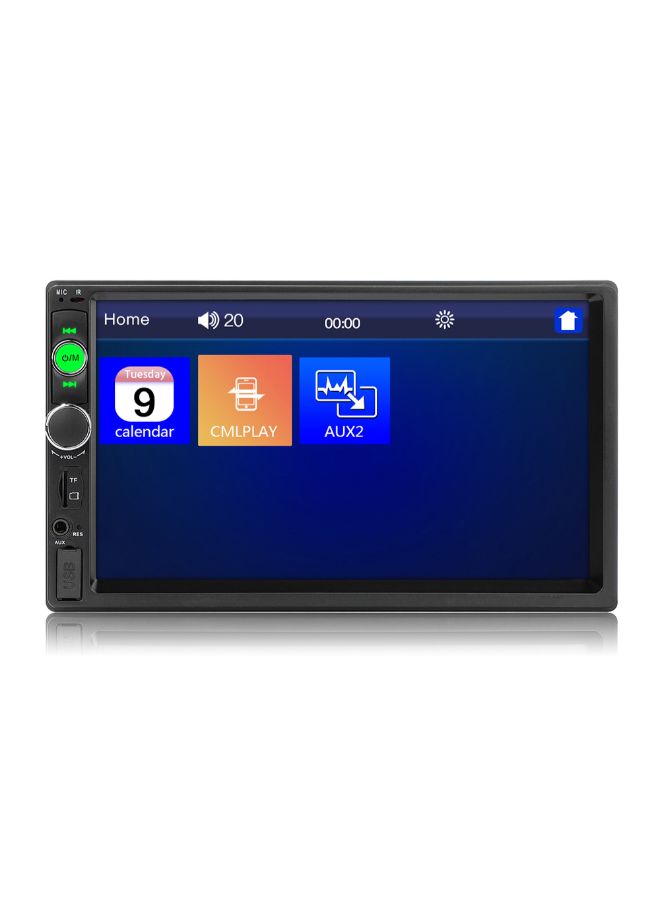 NIBEMINENT Bluetooth Car Stereo Player With Remote Control  - Image 3