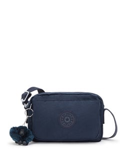 kipling Abanu Multi Mini 2-in-1 Crossbody and Bum Bag Blue Bleu  - Image 1