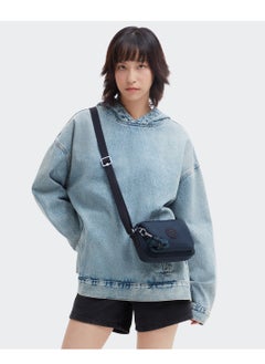 kipling Abanu Multi Mini 2-in-1 Crossbody and Bum Bag Blue Bleu  - Image 2