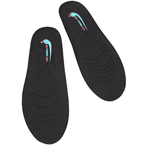 FOOTINSOLE.COM Height Increase Insole, Shoe Lift for Men Elevated Cushioned Inserts and Arch Support Comfort Insoles to Make You Taller - Image 4