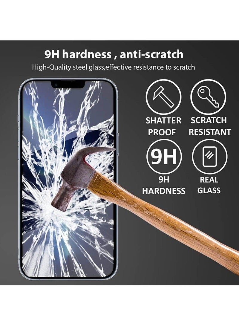 ACLIX Privacy Screen Protector for iPhone 17, Tempered Glass Anti-Spy Bubble Free Case Friendly Easy Installation Film for iPhone 17. - Image 5