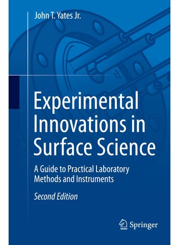 Experimental Innovations in Surface Science: A Guide to Practical Laboratory Methods and Instruments - pzsku/ZBAE15864F6786671859CZ/45/1749025527/4cd358e1-9ef0-4a77-adb1-a28b6ee72028