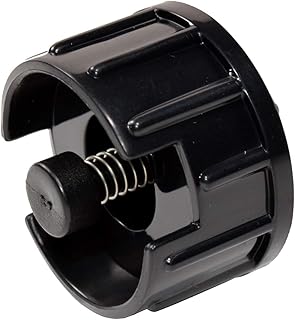 HQRP HQRP Bottle Valve Cap Compatible with Essick Air AirCare Bemis 696 Series Credenza 696100, 696400, 696400HB, 696800,  - Image 1