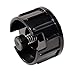 HQRP HQRP Bottle Valve Cap Compatible with Essick Air AirCare Bemis 696 Series Credenza 696100, 696400, 696400HB, 696800,  - Image 2
