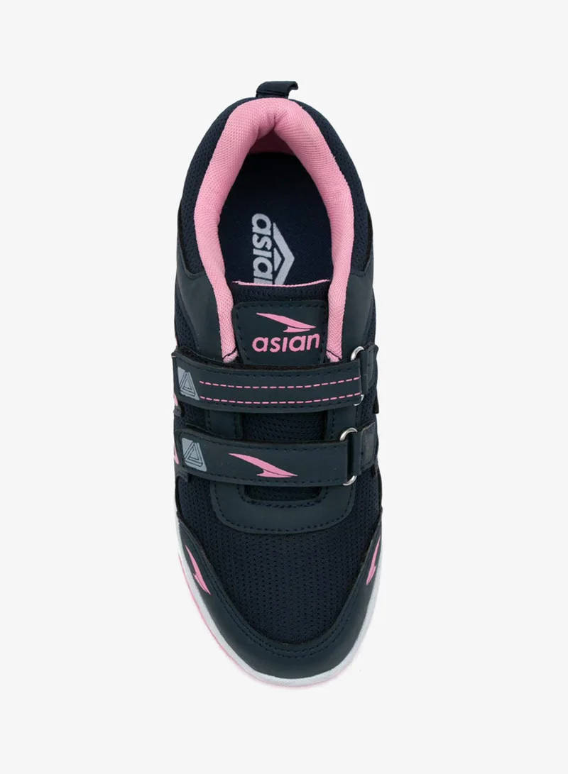 Asian  Blue Pink Sneakers for Women and Girls for Men | Best Price UAE