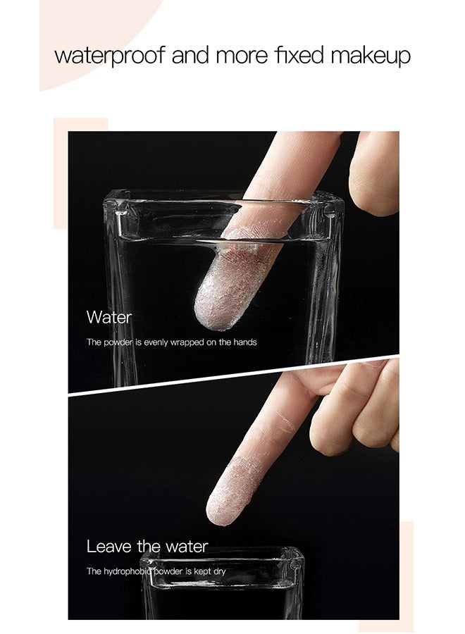 OCHEAL Light And Silky Loose Powder,Professional Loose Powder Lightweight Silky Loose Powder For Setting Makeup In Place 15g (#Nature) - Image 5