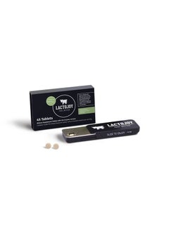 Lactase Pills I Powerful Lactase Enzymes for Lactose Intolerance I Ultra Pure Lactase for Improved Digestion I 100% Vegan I 45 Pieces