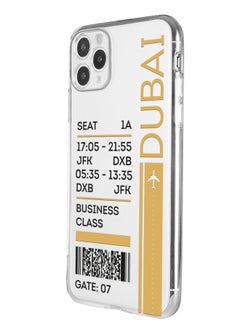 Ticket to Dubai