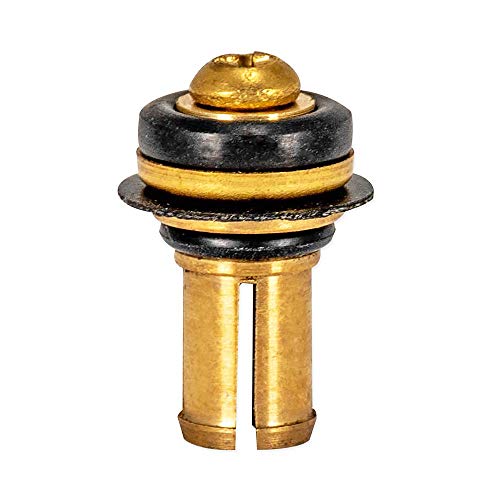Eastman Brass Stem Bottom Assembly, Repair Kit, 45418 - Image 2