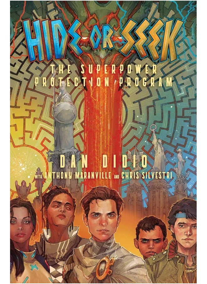 null - Hide or Seek: The Superpower Protection Program - Image 1