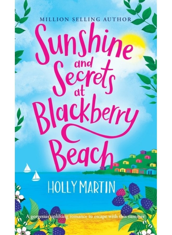 Sunshine and Secrets at Blackberry Beach - Hardback