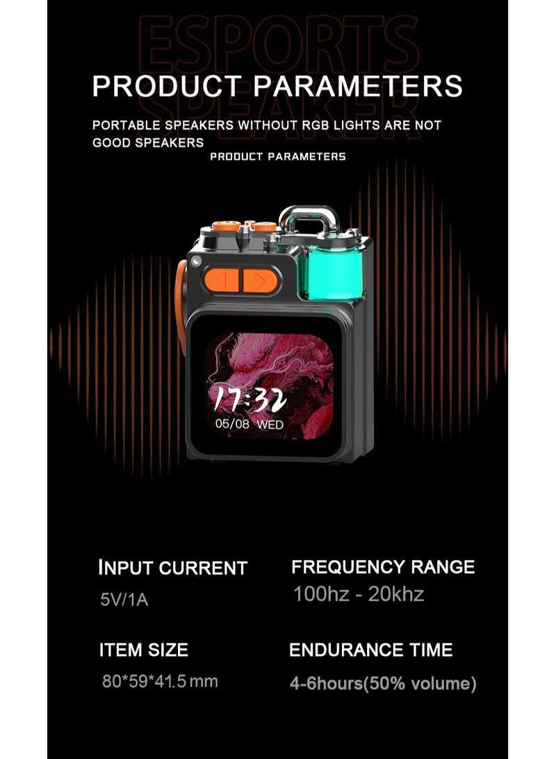 Porodo Soundtec Pocket Elite Speaker and Dialer 21 Porodo Soundtec Pocket Elite Speaker and Dialer 9