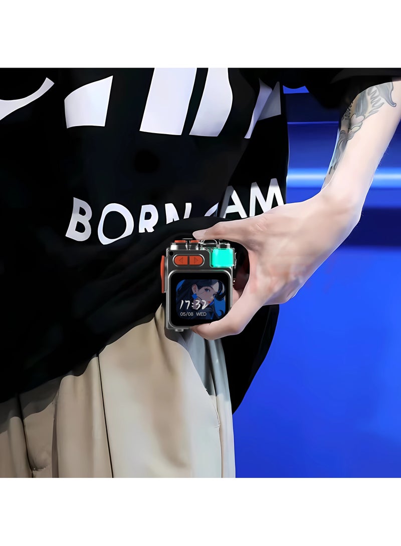 Porodo Soundtec Pocket Elite Speaker and Dialer 20 Porodo Soundtec Pocket Elite Speaker and Dialer 8