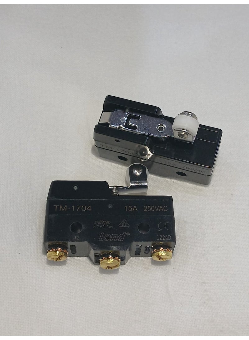 tend Limit Switch TM-1704 - Image 2