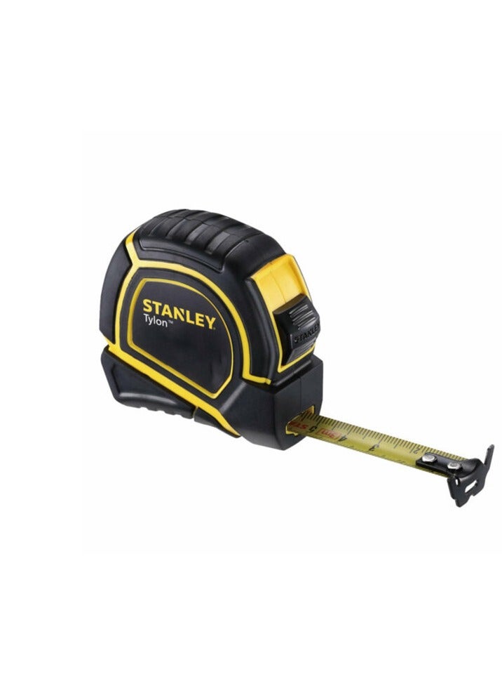 Stanley Tylon Short Tape measure Rules from Stanley , yellow/Black - Image 1