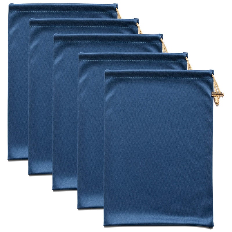 Valante Set of Microfiber Drawstring Storage Bags for Intimate ProductsLarge size set - Image 2