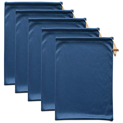 Valante Set of Microfiber Drawstring Storage Bags for Intimate ProductsLarge size set - Image 1