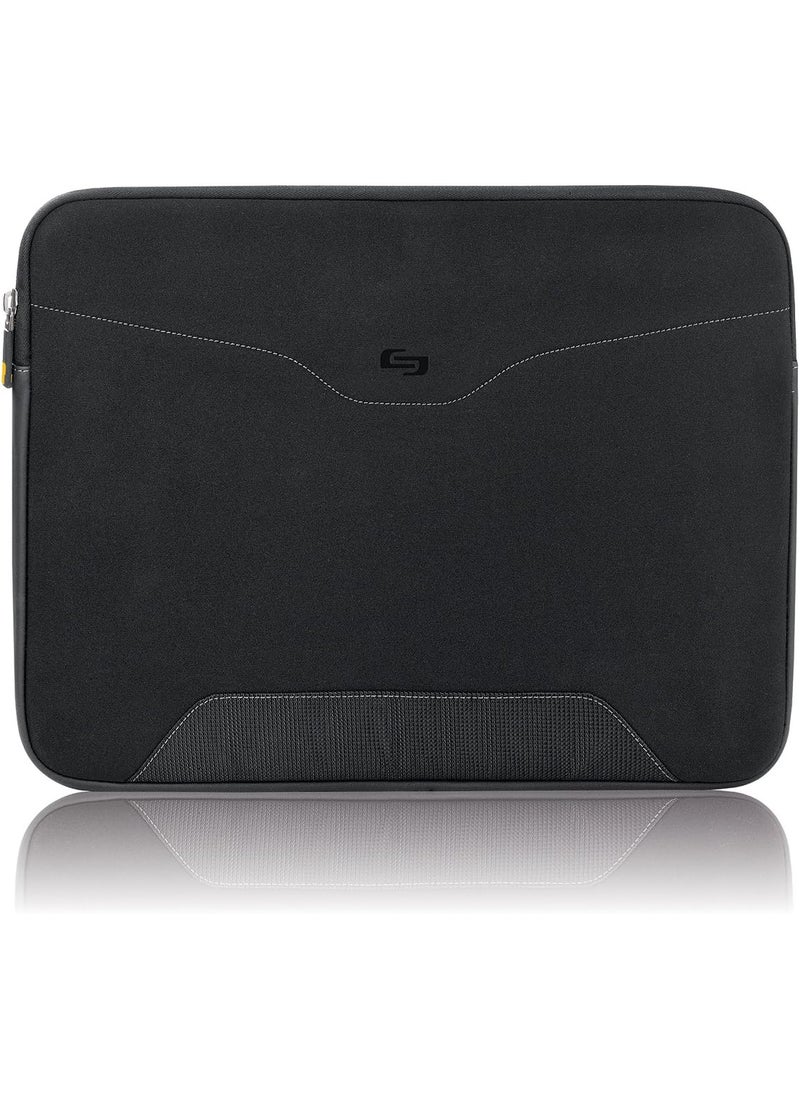 Solo Solo New York Active CheckFast 141Inch Sleeve Black  - Image 1