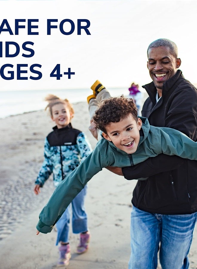 Dr. Scholl's مزيل الثآليل ثنائي المفعول Freeze Away®، 8 تطبيقات // العلاج بالتجميد + سائل الساليسيليك القوي سريع المفعول لإزالة الثآليل الشائعة والأخمصية، 0.33 أونصة سائلة، عدد واحد - Image 5