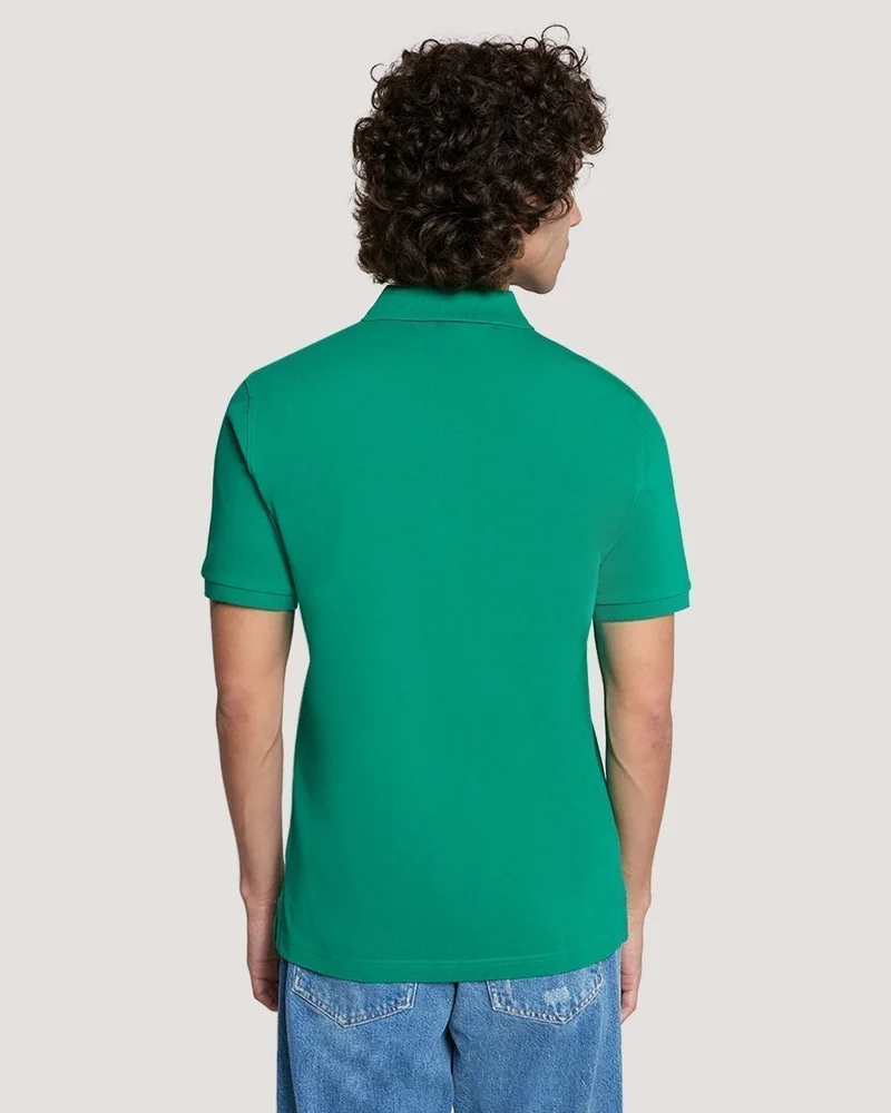 GANT Gant Tonal Shield Polo Shirt
