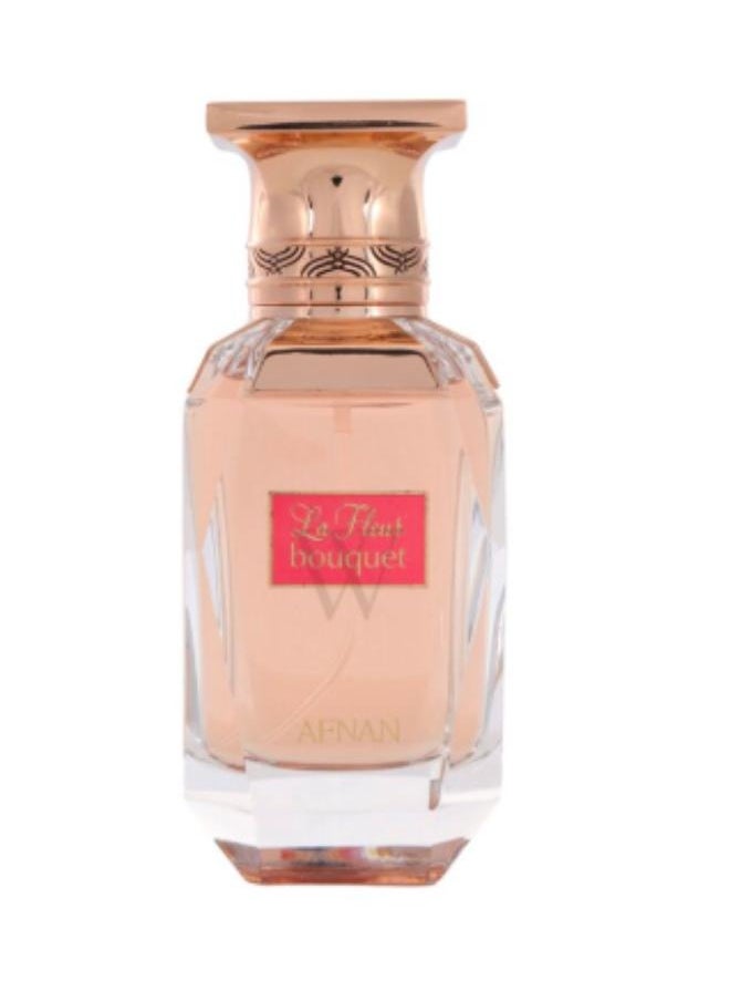 Afnan - Ladies La Fleur Bouquet EDP Spray 2.71 oz Fragrances - Image 1