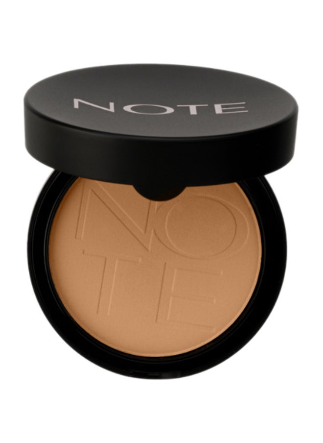NOTE COSMETIQUE - Luminous Compact Powder 08 New Formul - Image 1