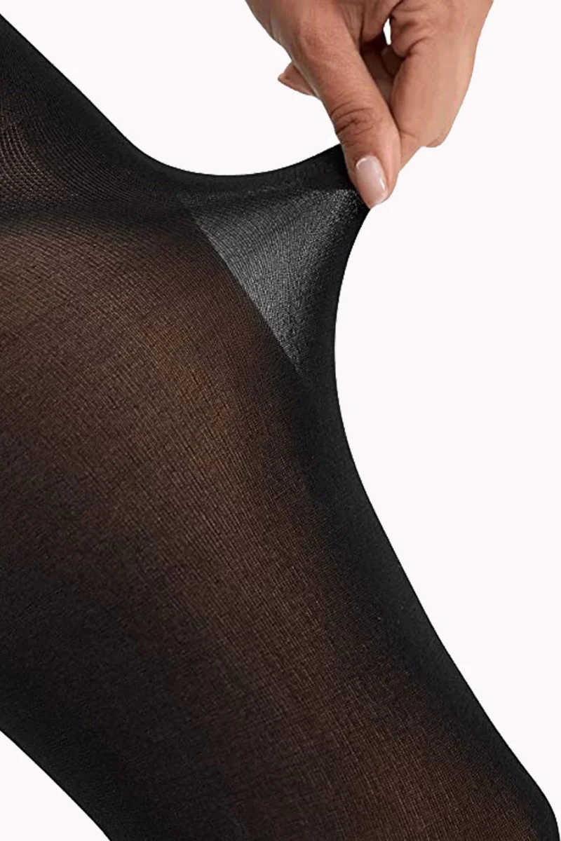 Hepsine Rakip Competing All Women's Maternity Pantyhose 80DEN Flexible Soft Inserts Plus Size