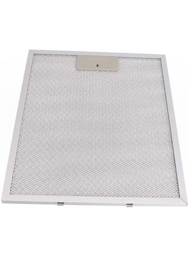 مرشح استبدال شفاط الألومنيوم 13.8 × 11.2 بوصة شبكة فولاذية غير قابلة للصدأ بخمس طبقات - Image 2