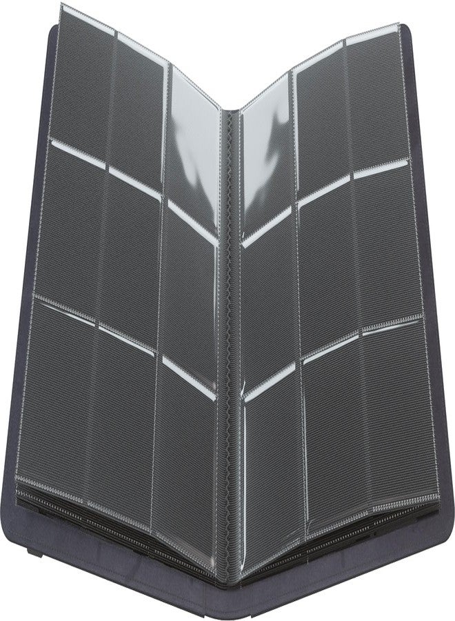 Asmodee Prime Album 18-Pocket: Black - Image 3