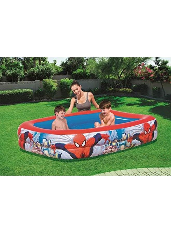 Bestway 98011 Inflatable Spider Man Play Pool - Image 2