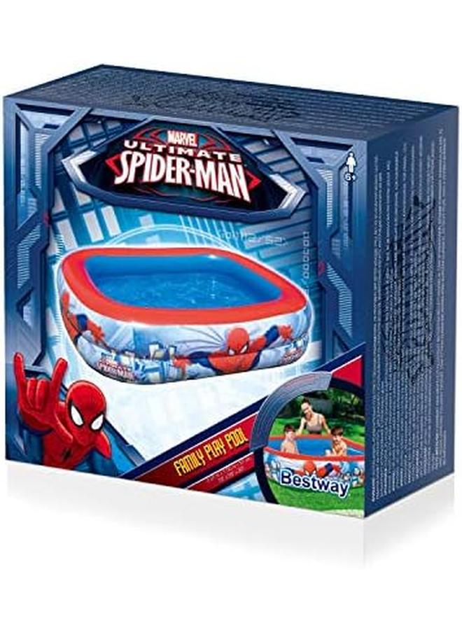 Bestway 98011 Inflatable Spider Man Play Pool - Image 3
