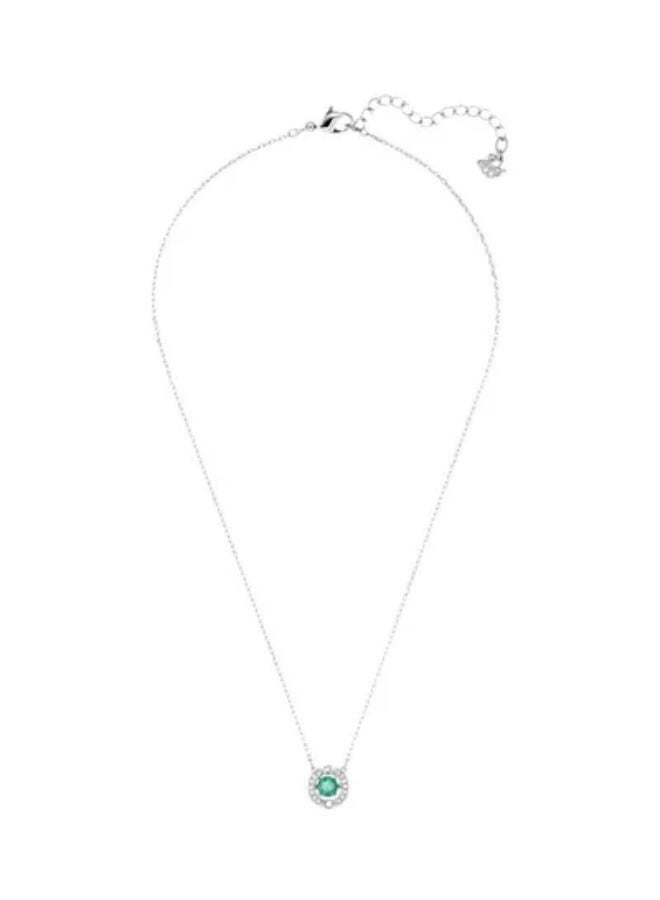 Generic  Sparkling Dance Pendant Necklace - Image 1