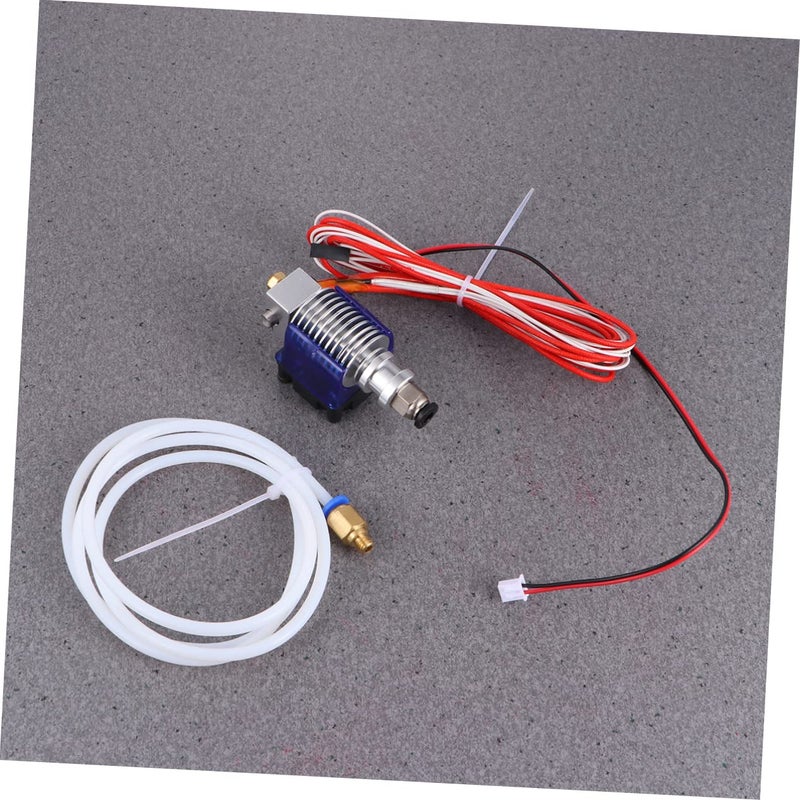 Extrusion Metal Hotend Kit with Fan Cover for 3D Printers Leakage Design Easy Installation - Image 5