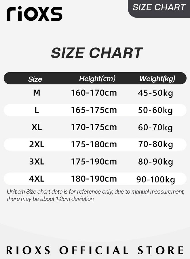 Men's Bomber Jacket, Lightweight Zip Up Windbreaker Jackets, Waterproof Windproof Slim Fit Outdoor Jacket Coat with Pocket, Trendy Lined Stand Collar Full Zipper Jacket, Spring Fall Casual Jackets Outerwear for Casual, Work, Running, Cycling, Hiking, Fishing and More image 7
