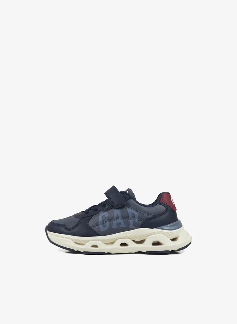 Gap Boys San Francisco Hook & Loop Ankle Sneakers