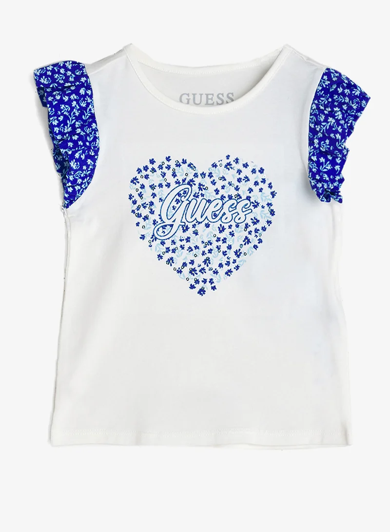 GUESS Kids T-Shirt And Shorts Set