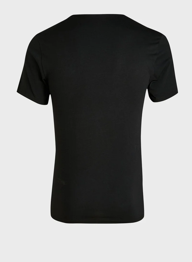 CALVIN KLEIN Essential Crew Neck T-Shirt